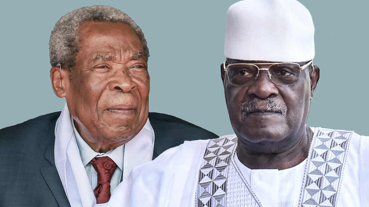Cameroun : pourquoi les retraites de Cavayé Yéguié Djibril et de Marcel Niat Njifenji suscitent une polémique