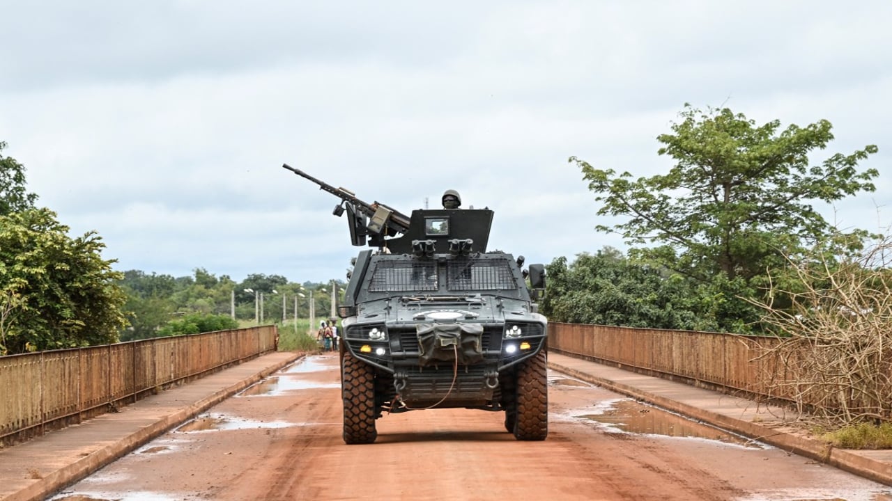 Attaque de Kafolo en Côte d’Ivoire : perpétuité requise à l’encontre des jihadistes présumés