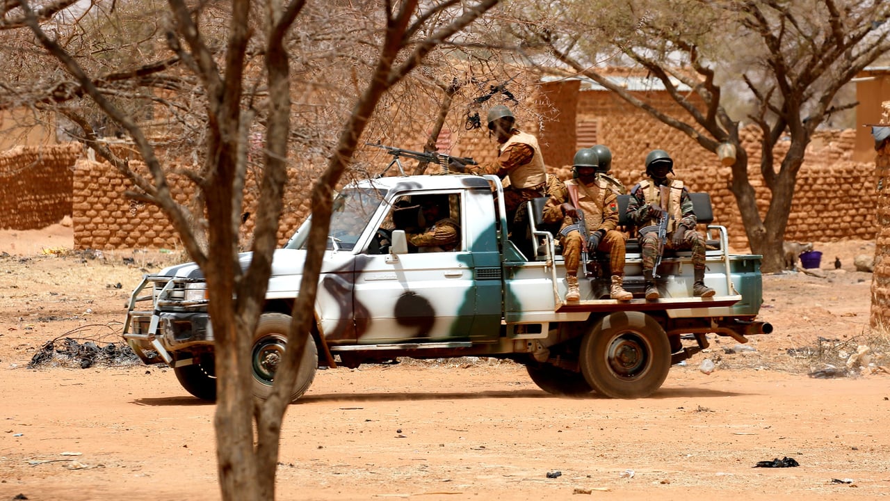 Burkina Faso : un rapport de Human Rights Watch désigne les responsables de crimes de guerre
