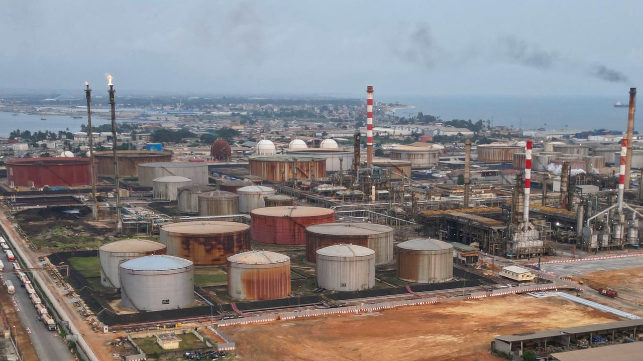 Côte d’Ivoire : pourquoi la SIR se rapproche de la raffinerie de Dangote