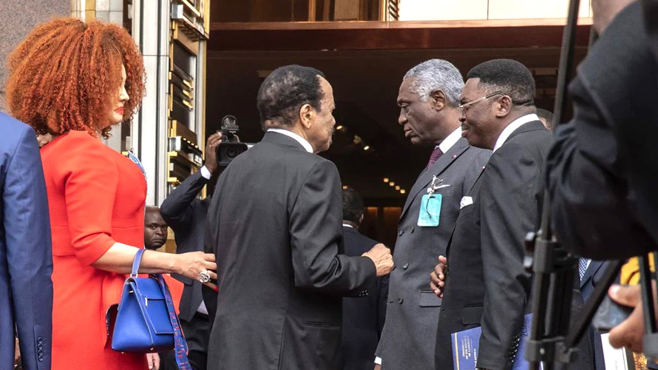 Au Cameroun, qui sont les favoris pour le poste de vice-président ?