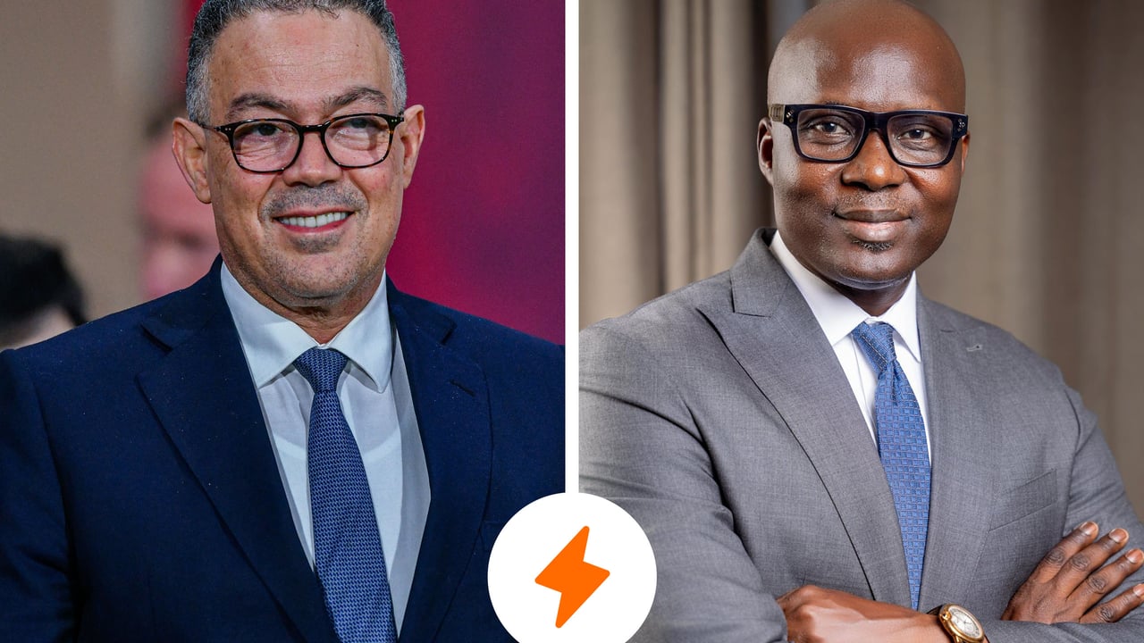 CAN 2025 : Abdoulaye Fall et Fouzi Lekjâa rejouent la finale