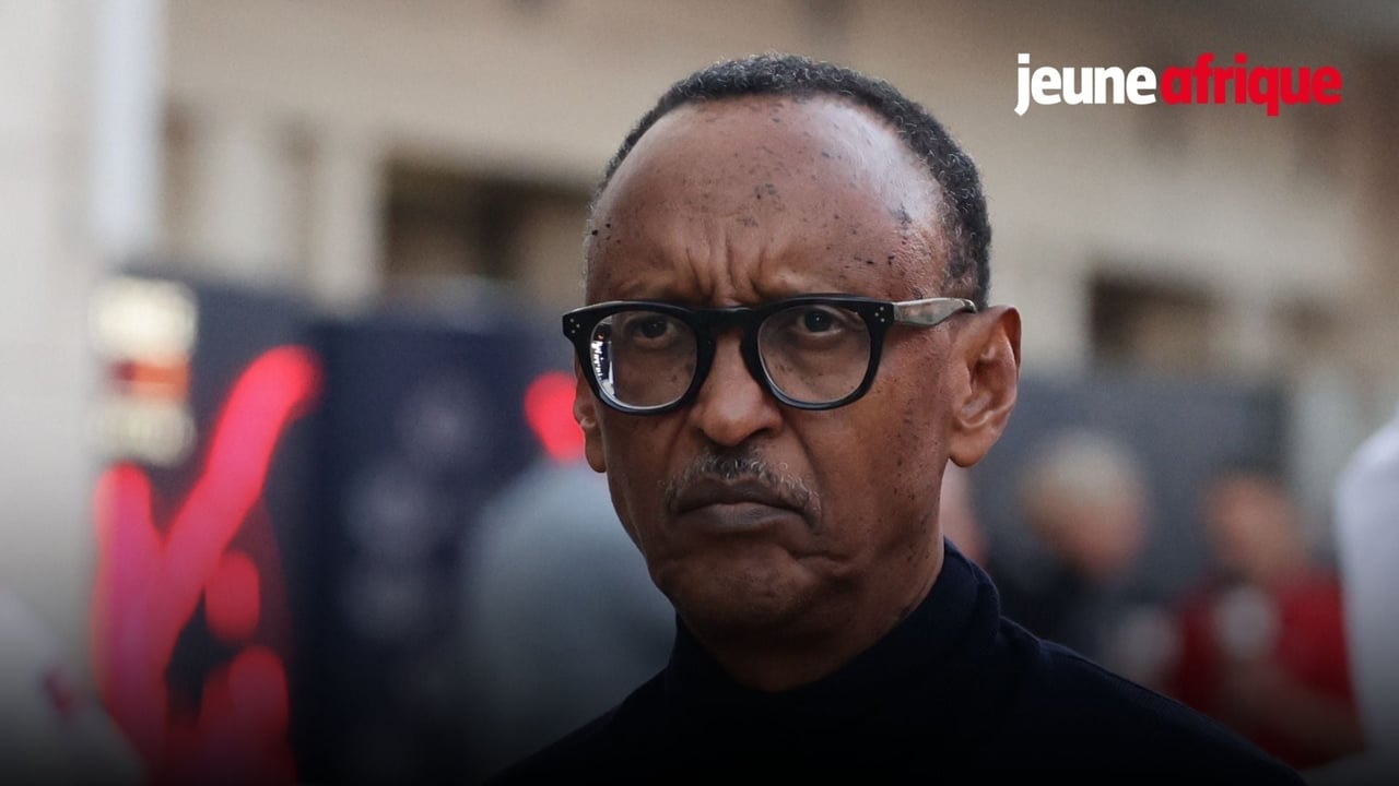 « Du Kagame pur sucre », dans son entretien exclusif avec JA