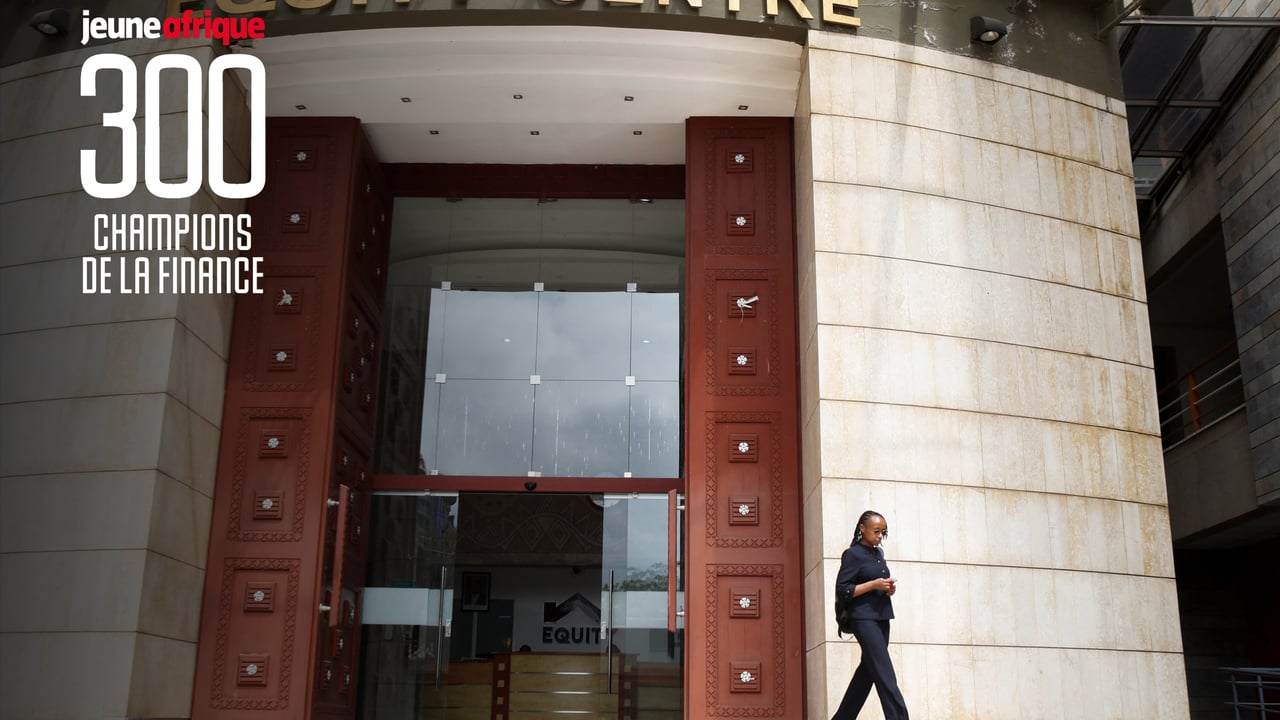 Classement des plus grandes banques d’Afrique centrale : Equity BCDC toujours à la poursuite de Rawbank