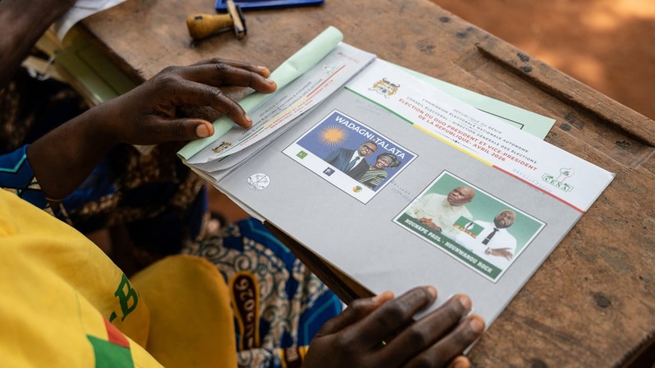 Présidentielle au Bénin : le dépouillement a commencé, les résultats provisoires sont attendus en début de semaine