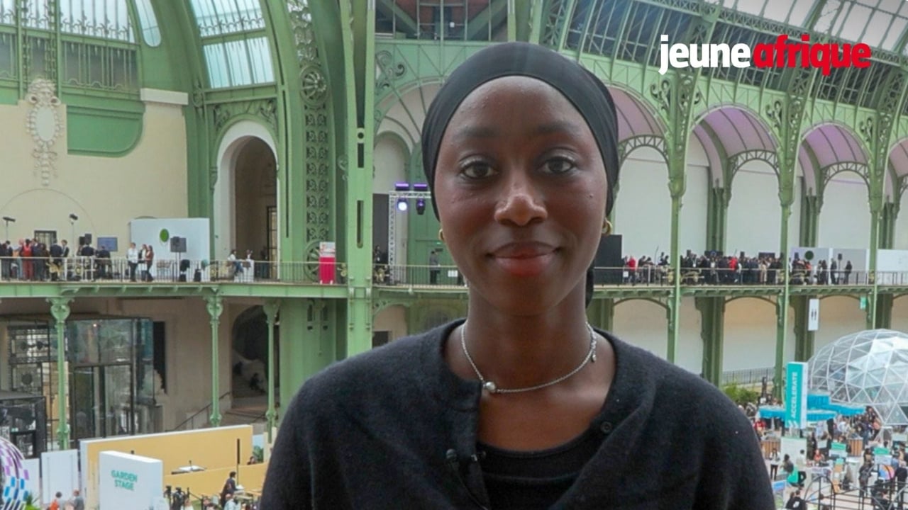 Mariam Touré, en lutte contre le colonialisme vert