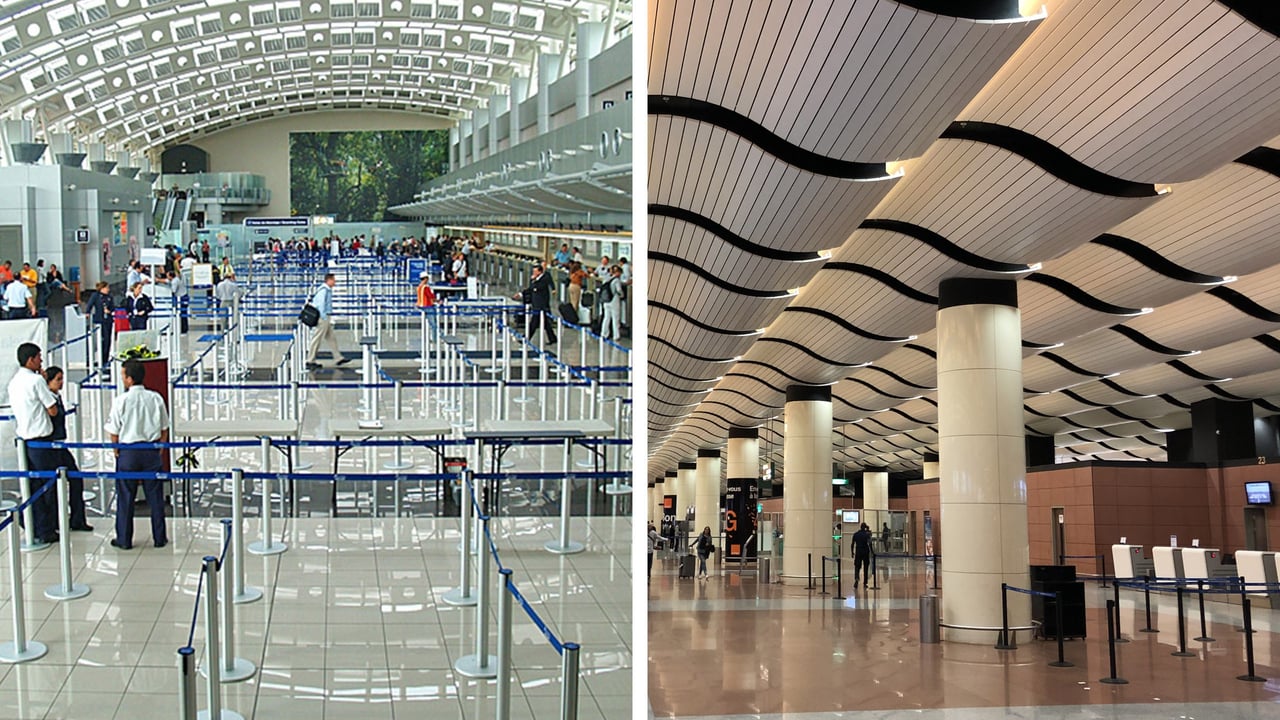 Abidjan et Dakar, deux aéroports au coude-à-coude pour le leadership ouest-africain