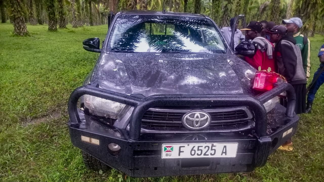 Burundi : Gabby Bugaga, le ministre de la Communication, retrouvé mort dans sa voiture