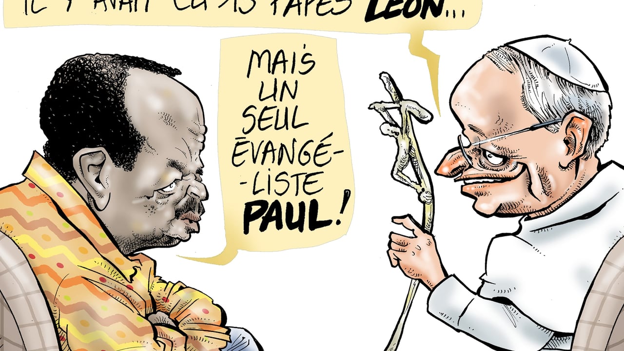 Léon XIV au Cameroun : le pape poussera-t-il Paul Biya à un « examen de conscience » ?