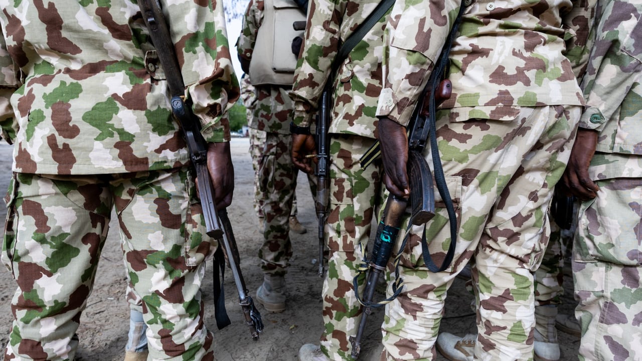 Le Nigeria et la Turquie concluent un accord militaire