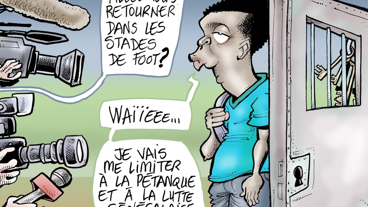 Au Maroc, une libération de supporters sénégalais entre aigreur, apaisement et espérance