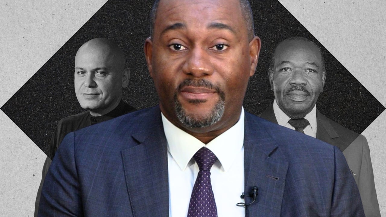 Ike Ngouoni : les Bongo, Laccruche et moi