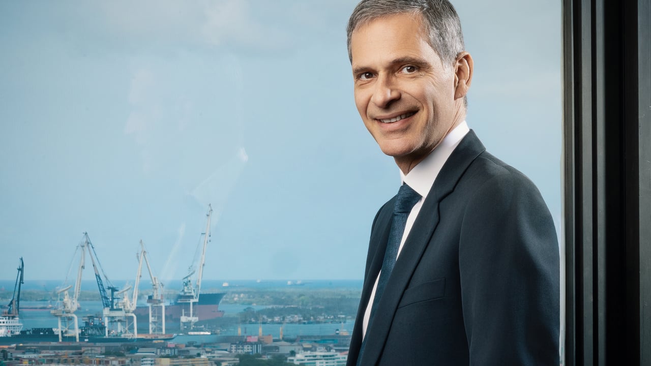 Rodolphe Saadé : « Au moment voulu, CMA CGM se positionnera sur la concession du port d'Abidjan »