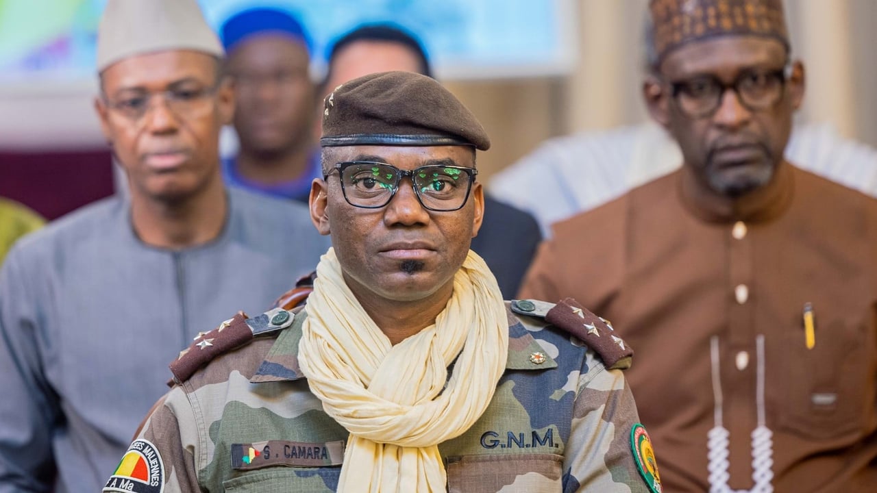 Mali : Sadio Camara, l’homme qui croyait aux Russes