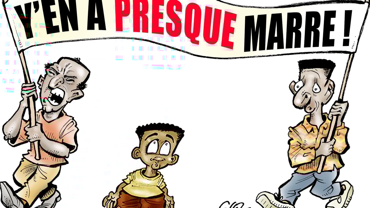 Au Sénégal, « Y’en a marre » fait le fact-checking du bilan Faye-Sonko