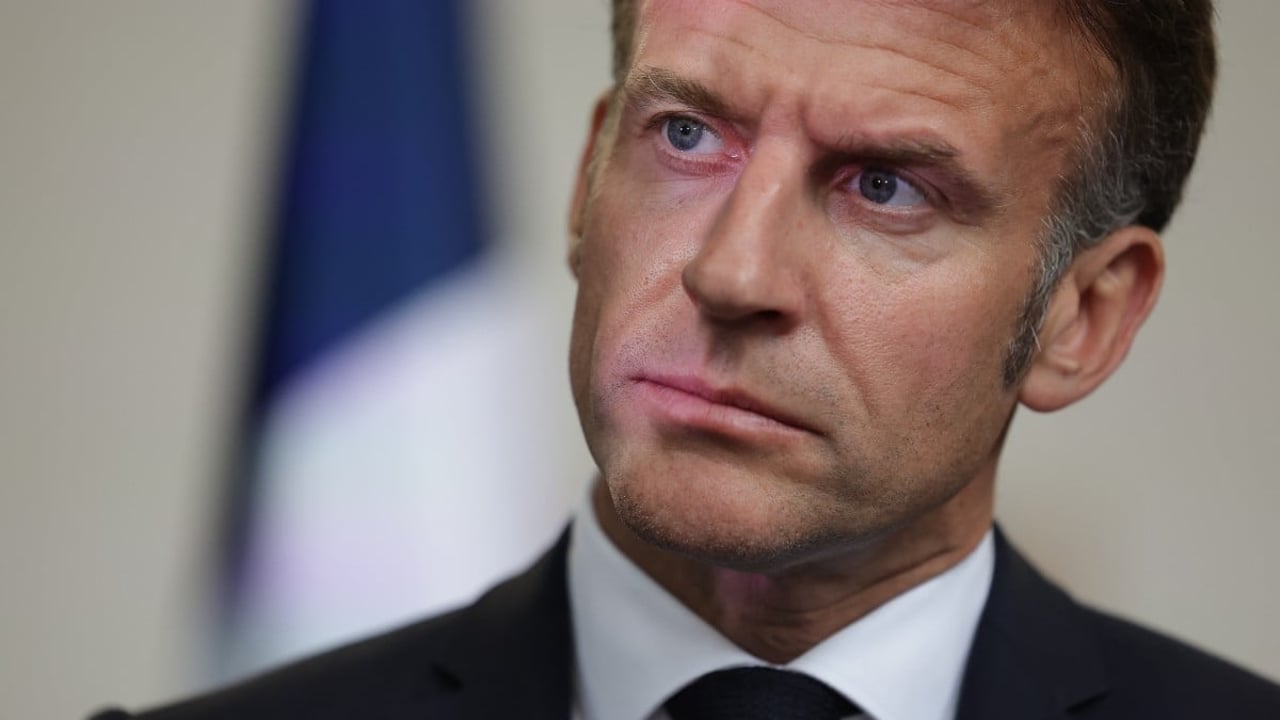 Macron tacle les « mabouls » qui veulent « se fâcher avec l’Algérie »