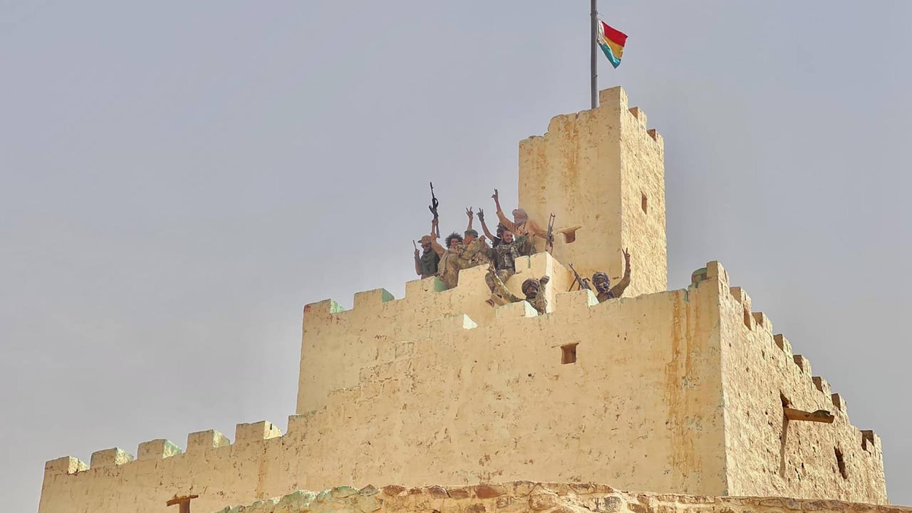 La conquête de Kidal par l’alliance du FLA et du Jnim, une cinglante défaite pour la junte