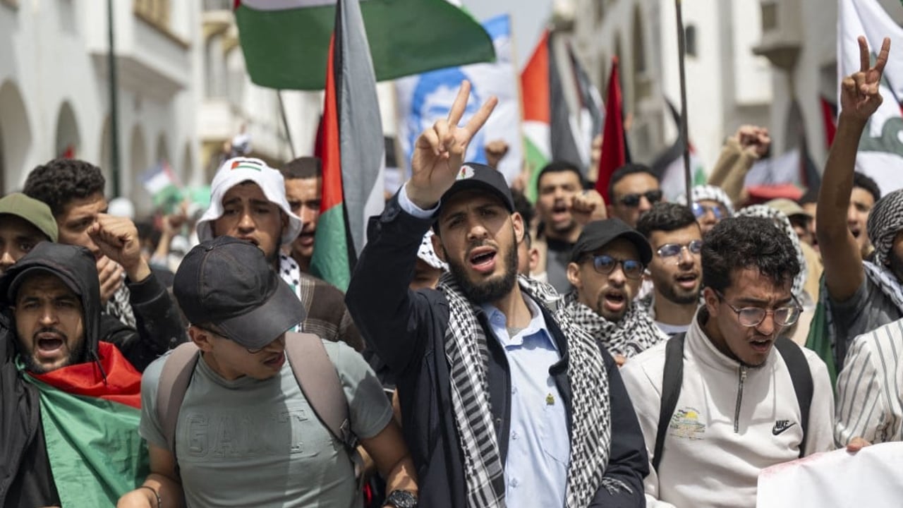 Maroc : le rappeur et militant islamiste Souhaib Kabli de nouveau condamné en appel