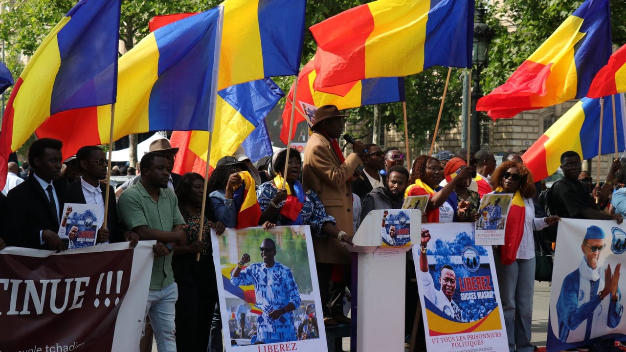 Au Tchad, les Transformateurs rassemblés pour la libération de Succès Masra, « innocent privé de liberté »