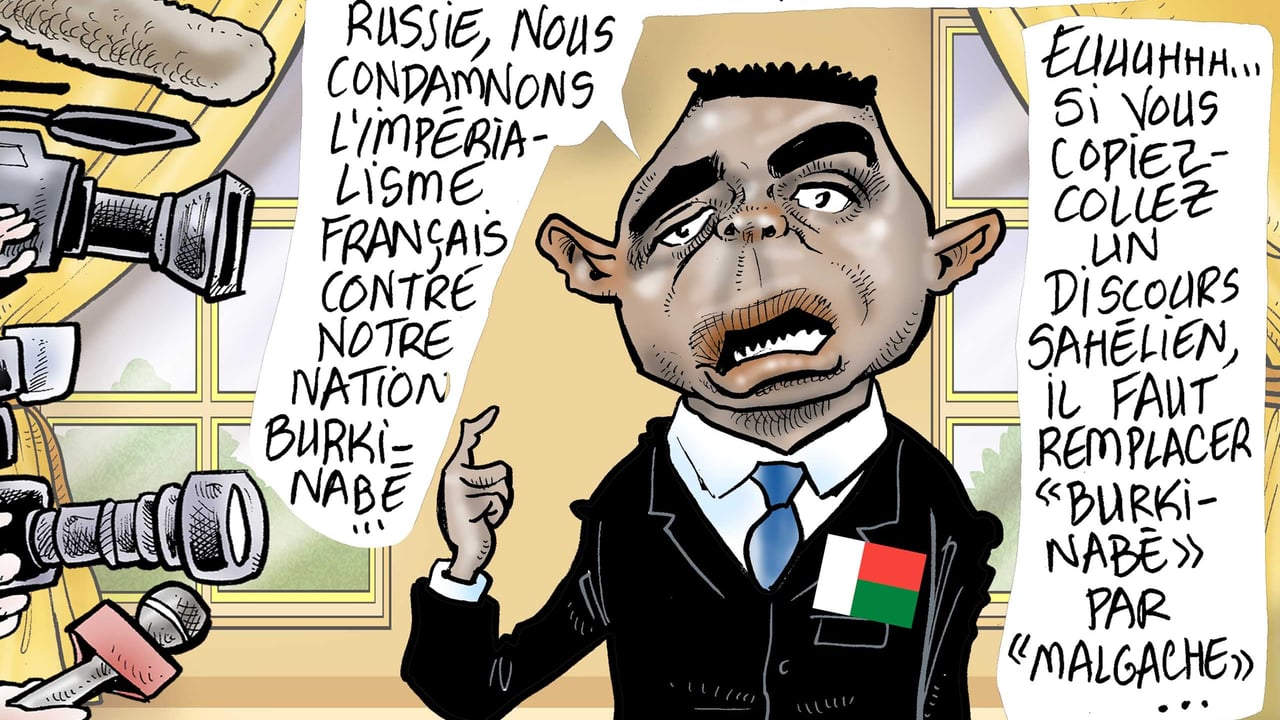 Le torchon brûle entre Madagascar et la France