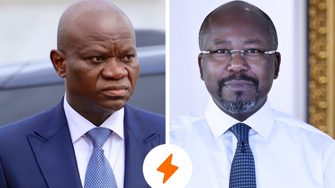 Gabon : Bilie-By-Nze emprisonné, catalyseur de l’opposition à Oligui Nguema