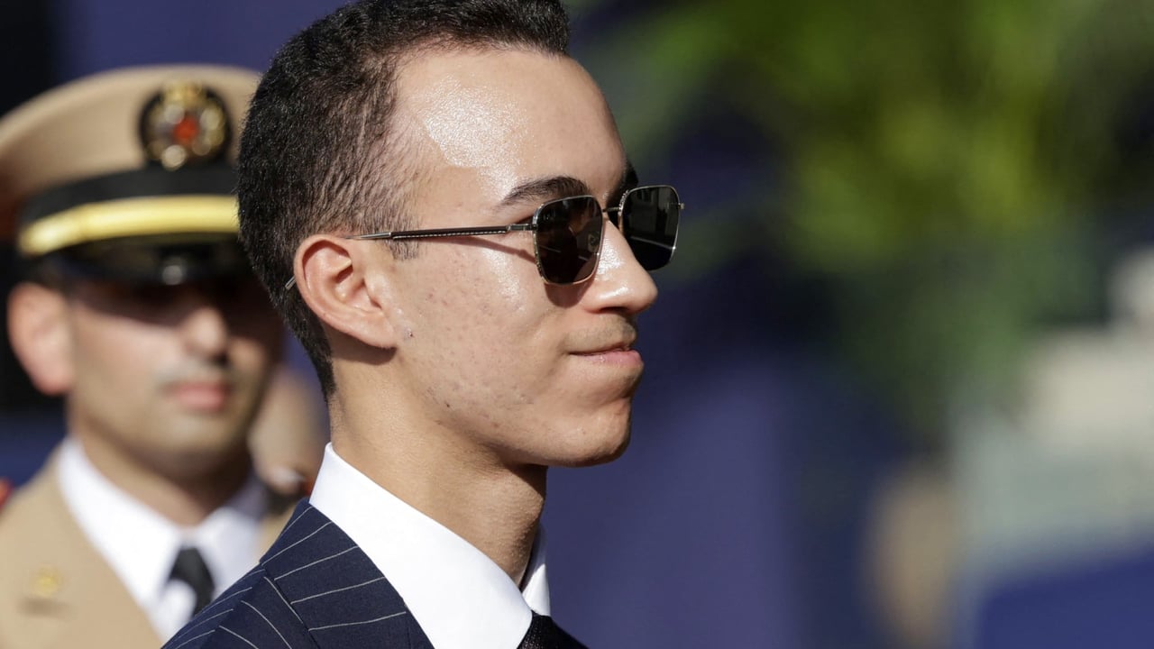 Maroc : Mohammed VI nomme Moulay El Hassan coordinateur à l’état-major général de l’armée