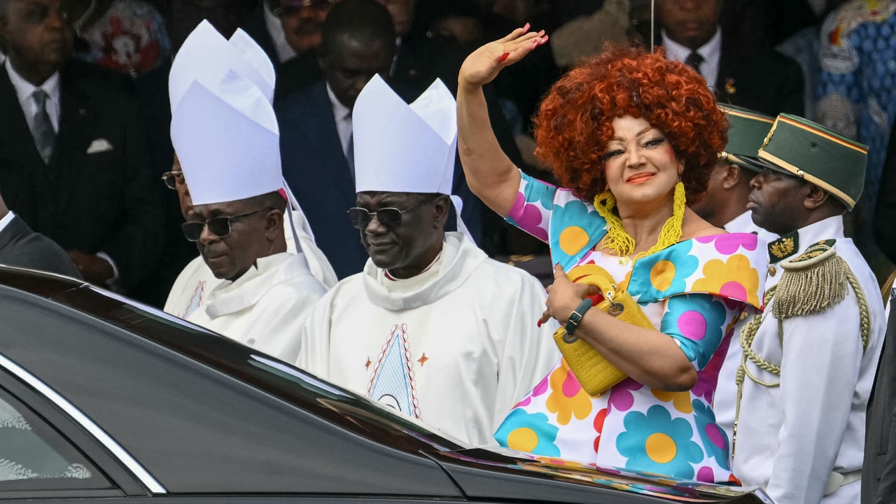 Chantal Biya : « la face émergée de l’iceberg présidentiel camerounais »