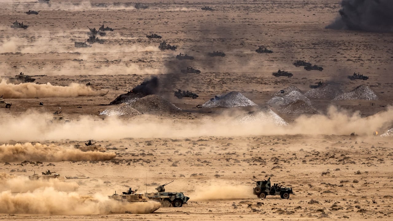 « Cet incident n’est pas lié au terrorisme mais semble être un accident » : au Maroc, deux militaires américains portés disparus dans le Sud