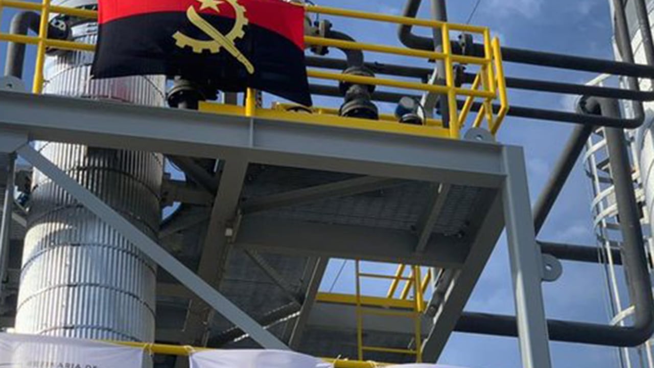 Carburant : l’Angola, champion pétrolier, veut réduire sa dépendance aux importations