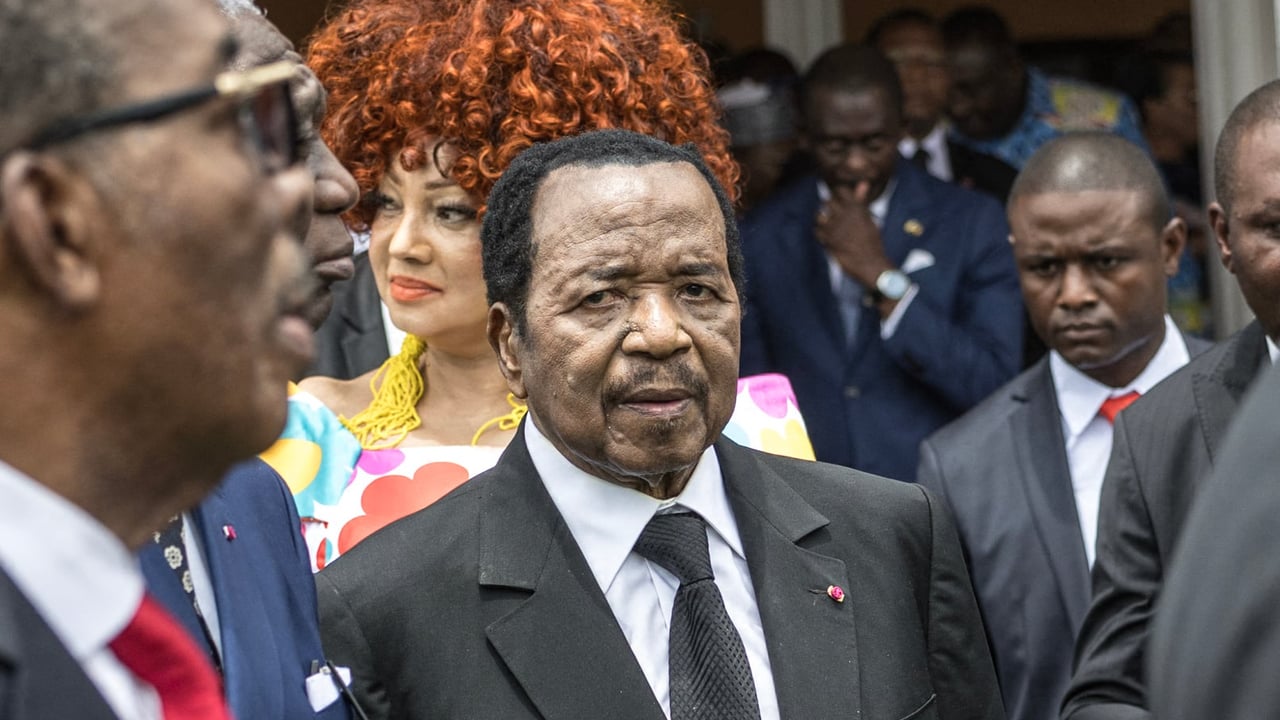 Vice-président de Paul Biya : un silence qui dure et une liste de prétendants qui s’allonge
