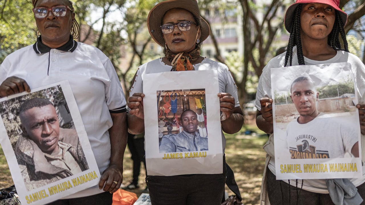 « Tirailleurs de Poutine » : reportage avec ces Africains capturés en Ukraine