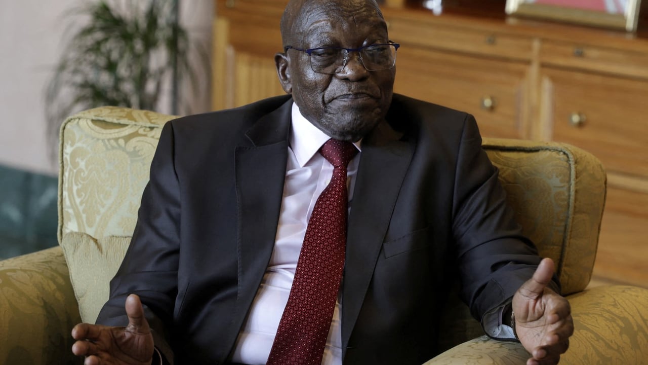 Afrique du Sud : Jacob Zuma de retour devant la justice