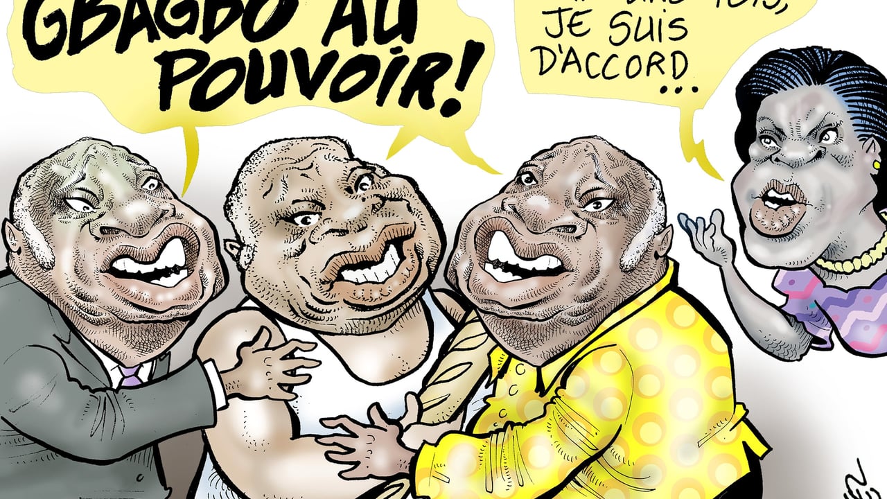 En Côte d’Ivoire, Laurent Gbagbo conserve la présidence d’un PPA-CI purgé