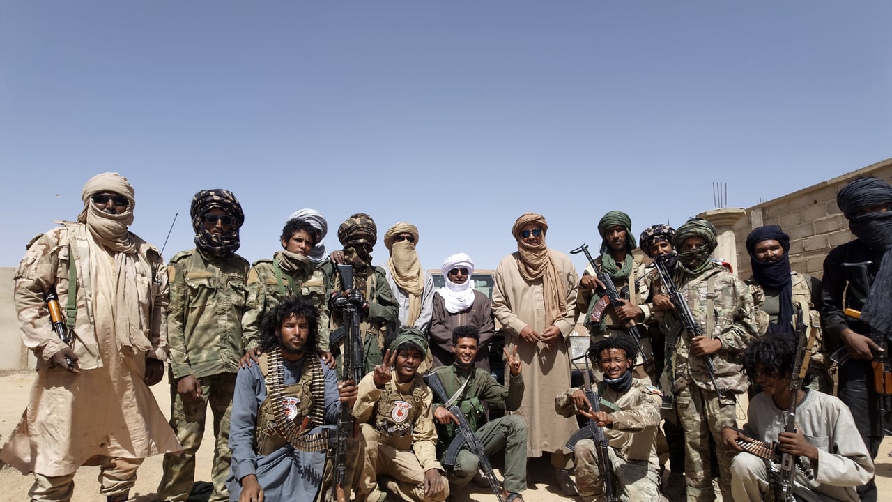 Kidal « toujours en guerre » : dans le nord du Mali, reportage au cœur de la capitale rebelle