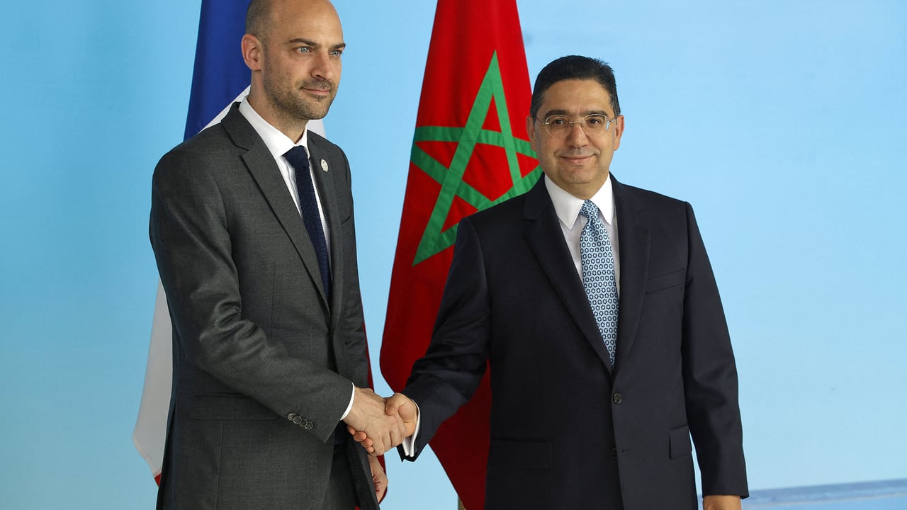 Paris et Rabat annoncent une visite prochaine du roi Mohammed VI en France