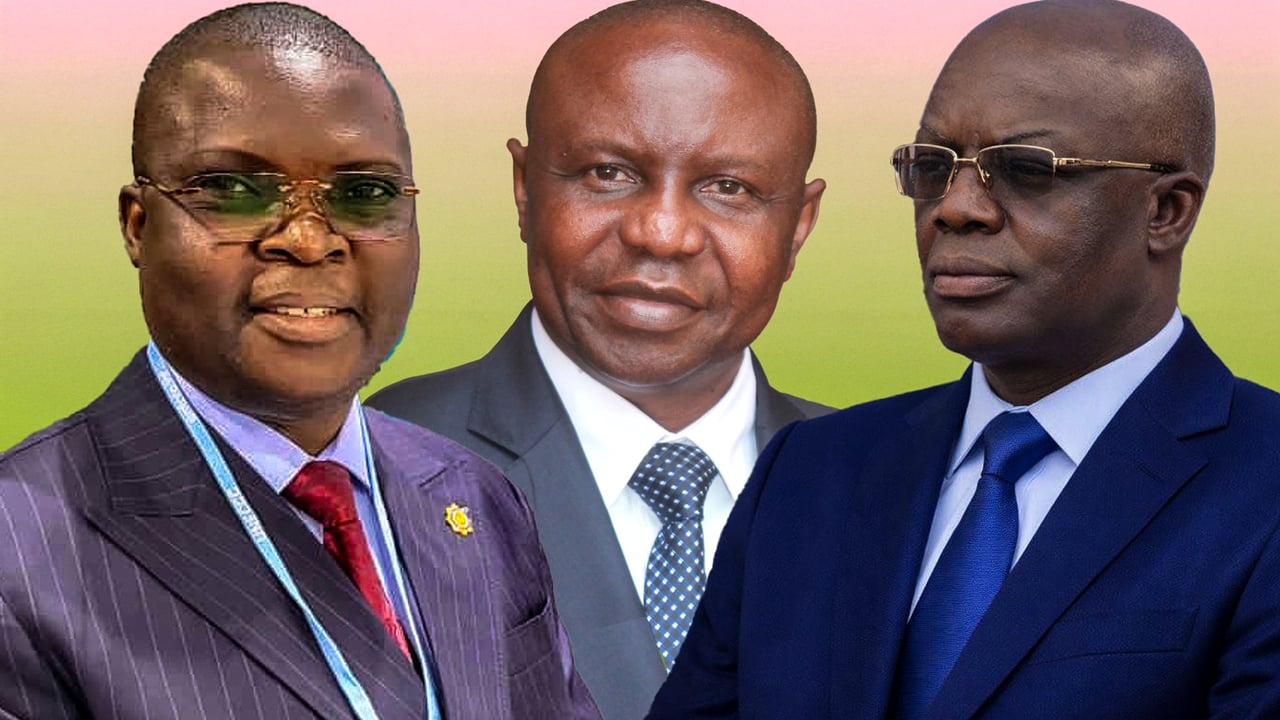 En Centrafrique, qui sera le vice-président de Faustin-Archange Touadéra ?