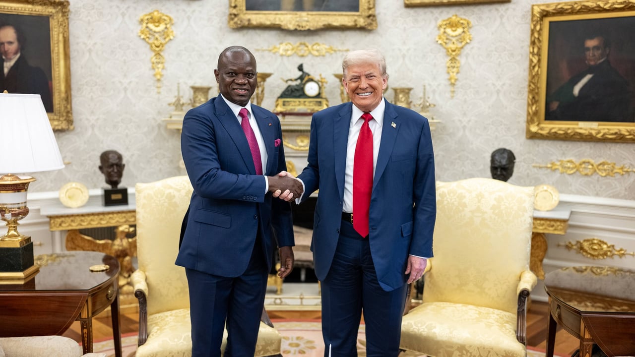 Pourquoi Donald Trump valide le retour du Gabon dans l’Agoa
