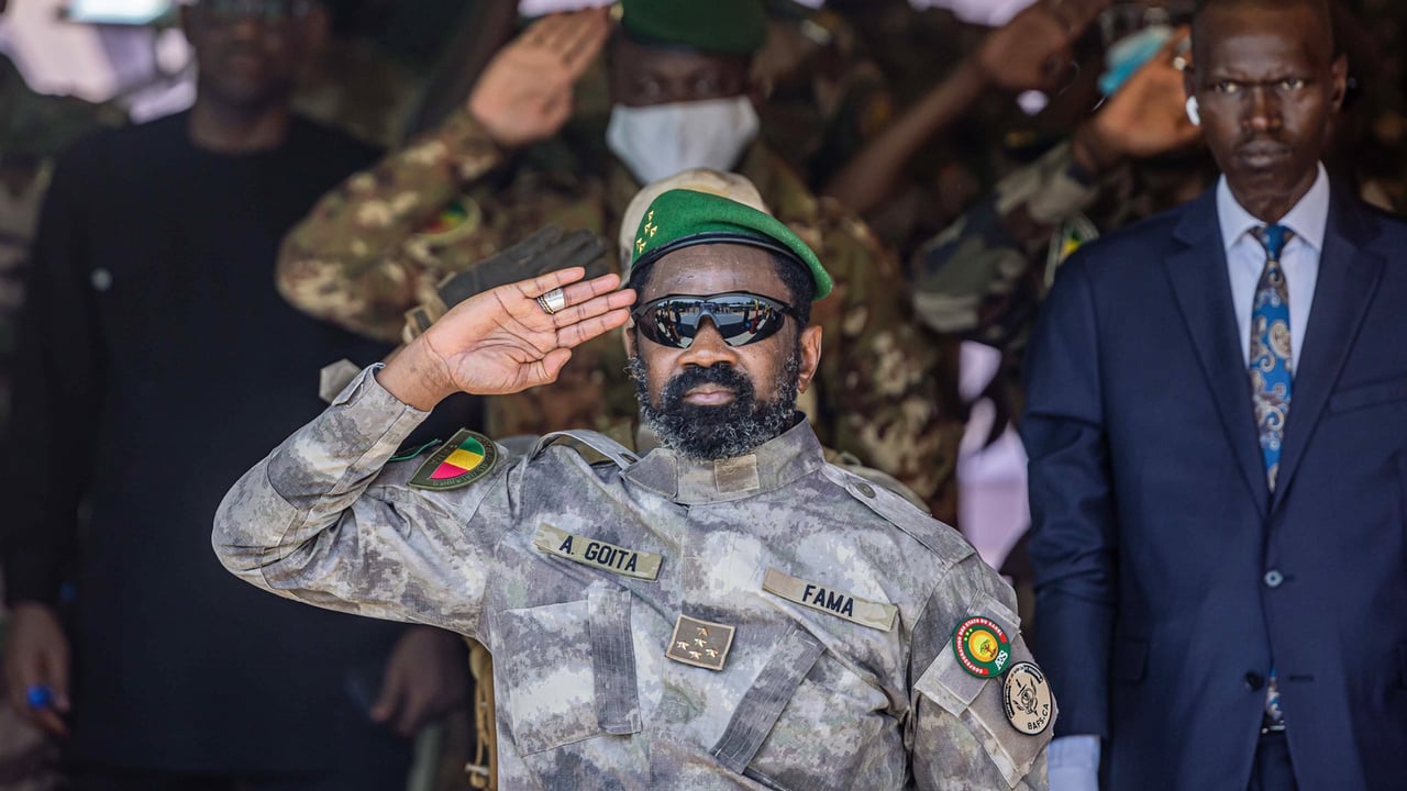 Assimi Goïta, homme fort d’un Mali fragilisé