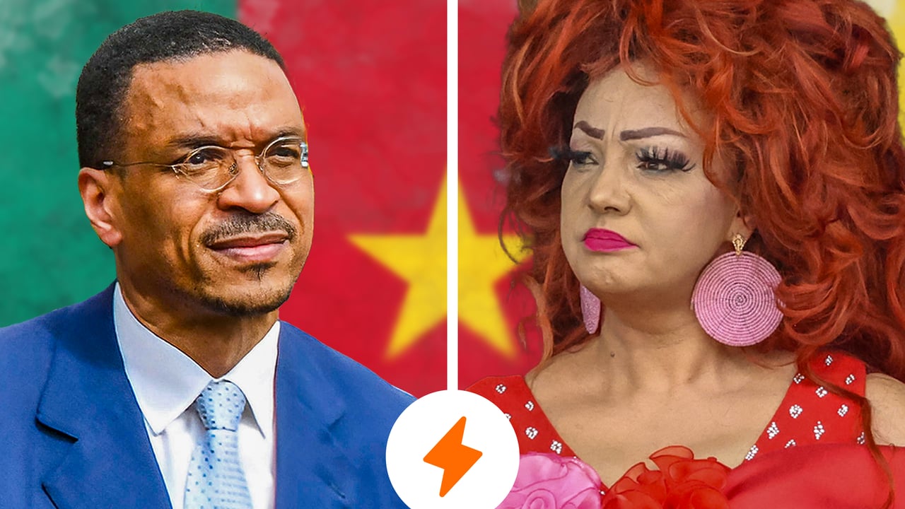 Cameroun : entre Franck et Chantal Biya, déjà une impitoyable guerre de succession