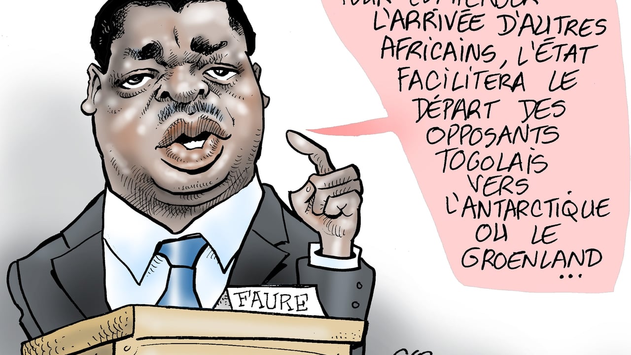 Le Togo désormais accessible aux Africains sans visa