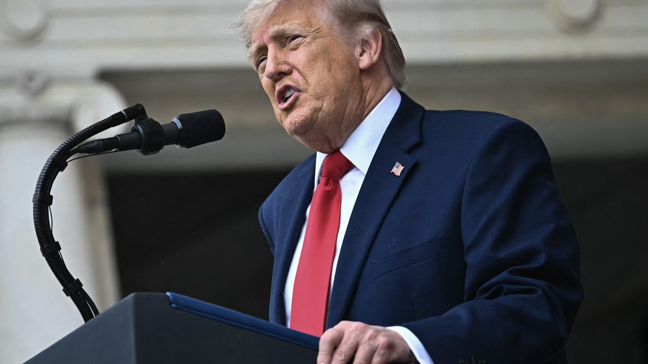Donald Trump somme l’Arabie saoudite et le Qatar de signer les accords d’Abraham