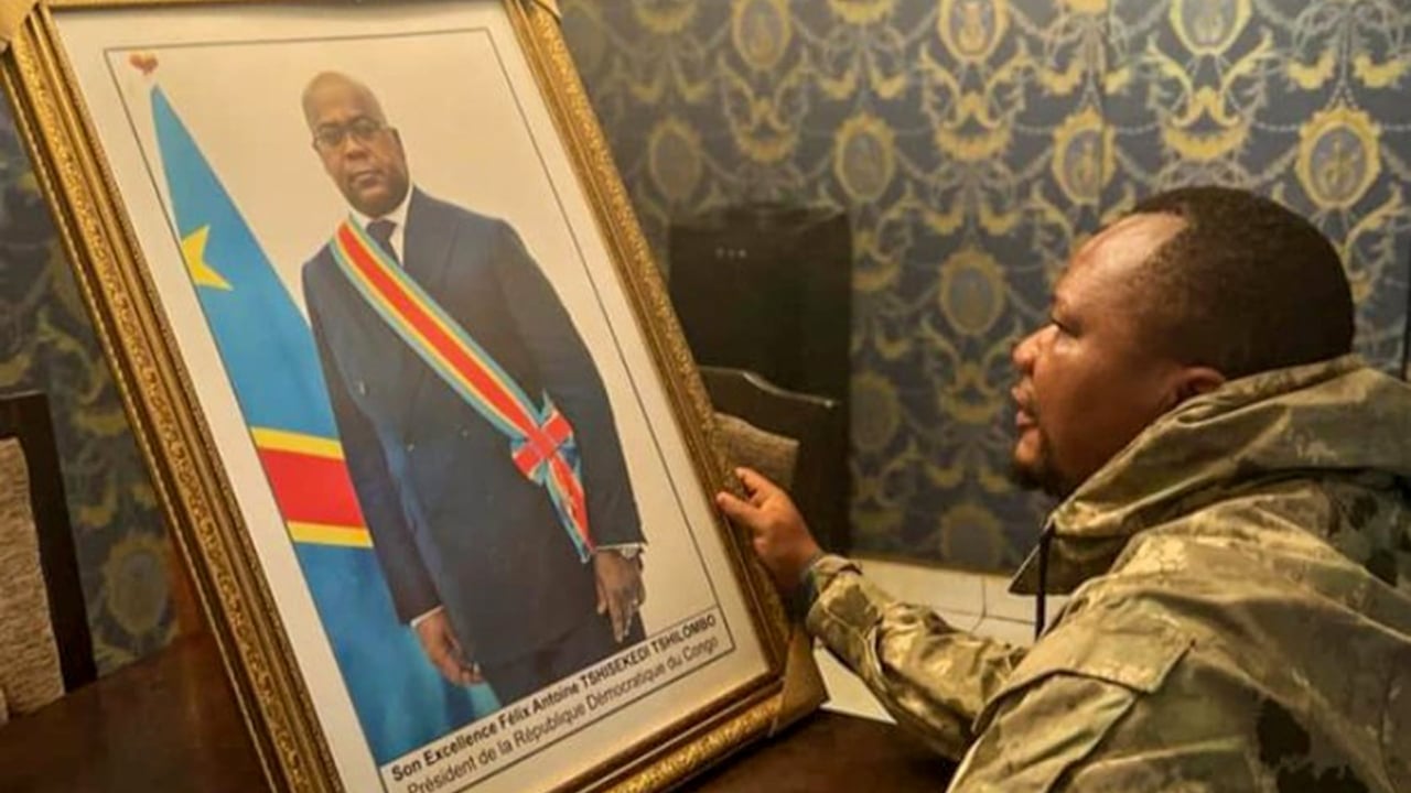 Des miliciens de Félix Tshisekedi ? En RDC, enquête sur les jeunes de la Force du progrès
