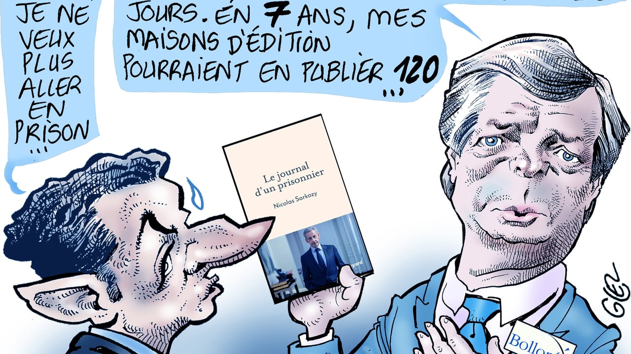 À son procès en appel, Sarkozy fait vibrer une ultime corde sensible
