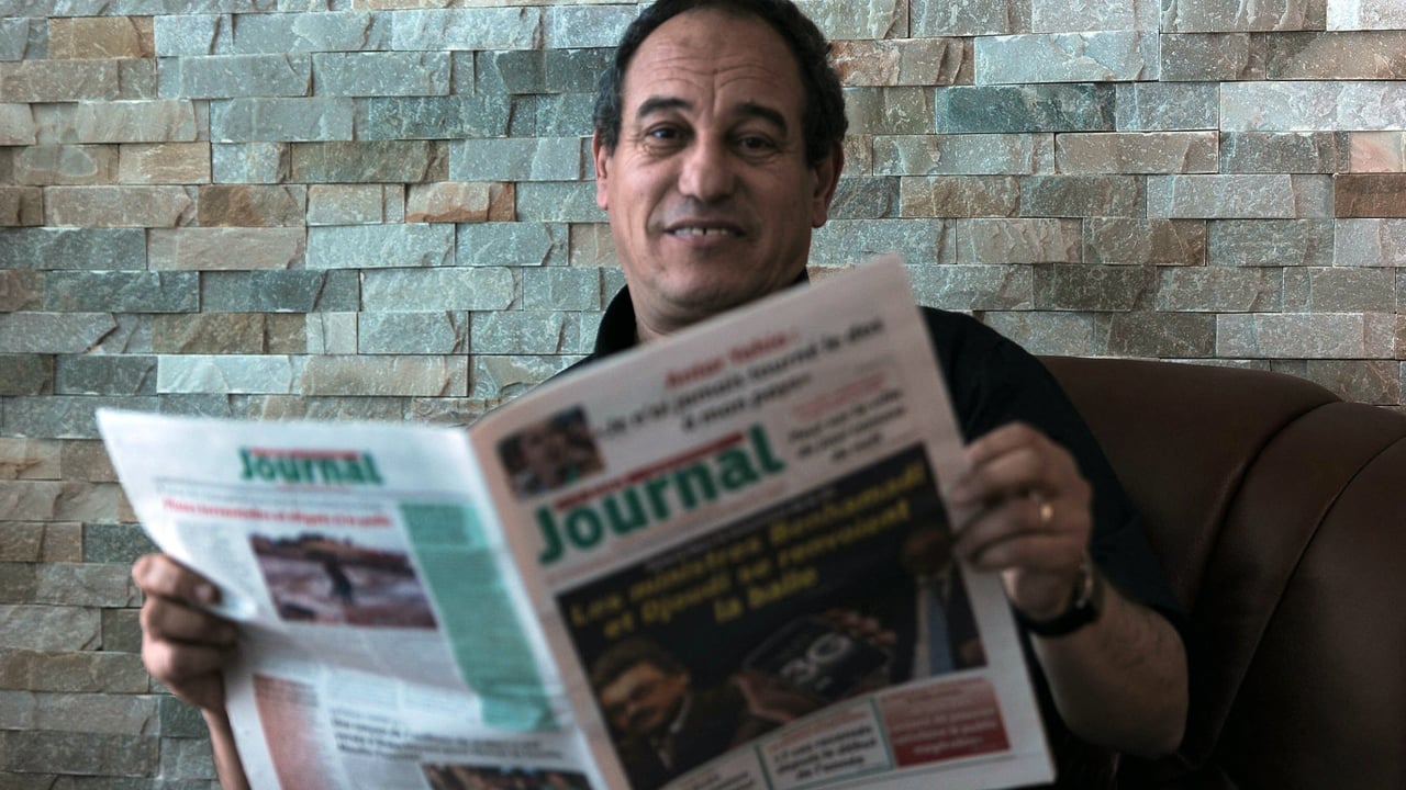 Qui a mis un contrat sur la tête du journaliste et opposant algérien Hichem Aboud ?