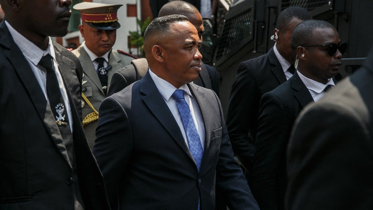 La Haute cour de Madagascar rejette la demande de destitution du colonel Randrianirina