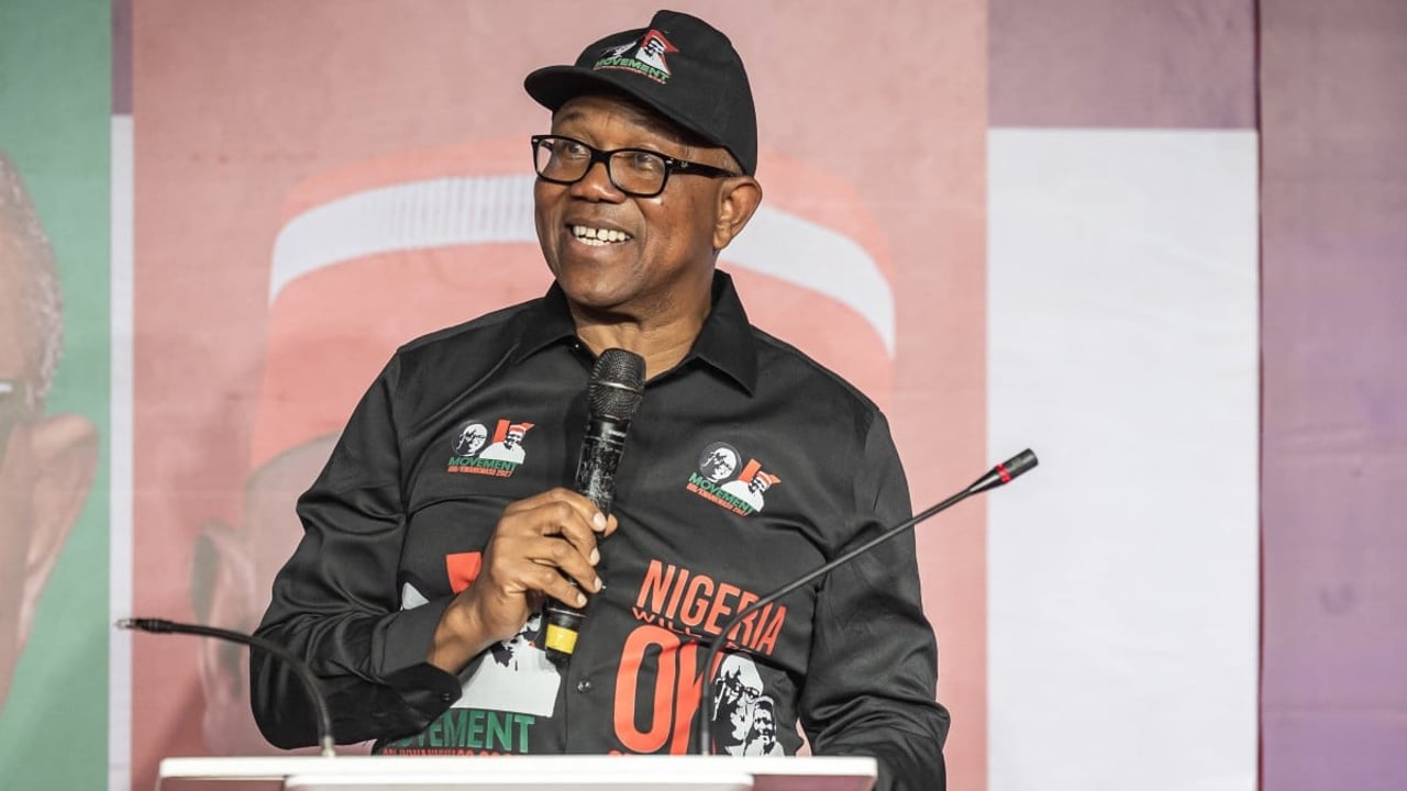Présidentielle au Nigeria : avec Obi candidat, le scrutin de 2027 rejouera celui de 2023