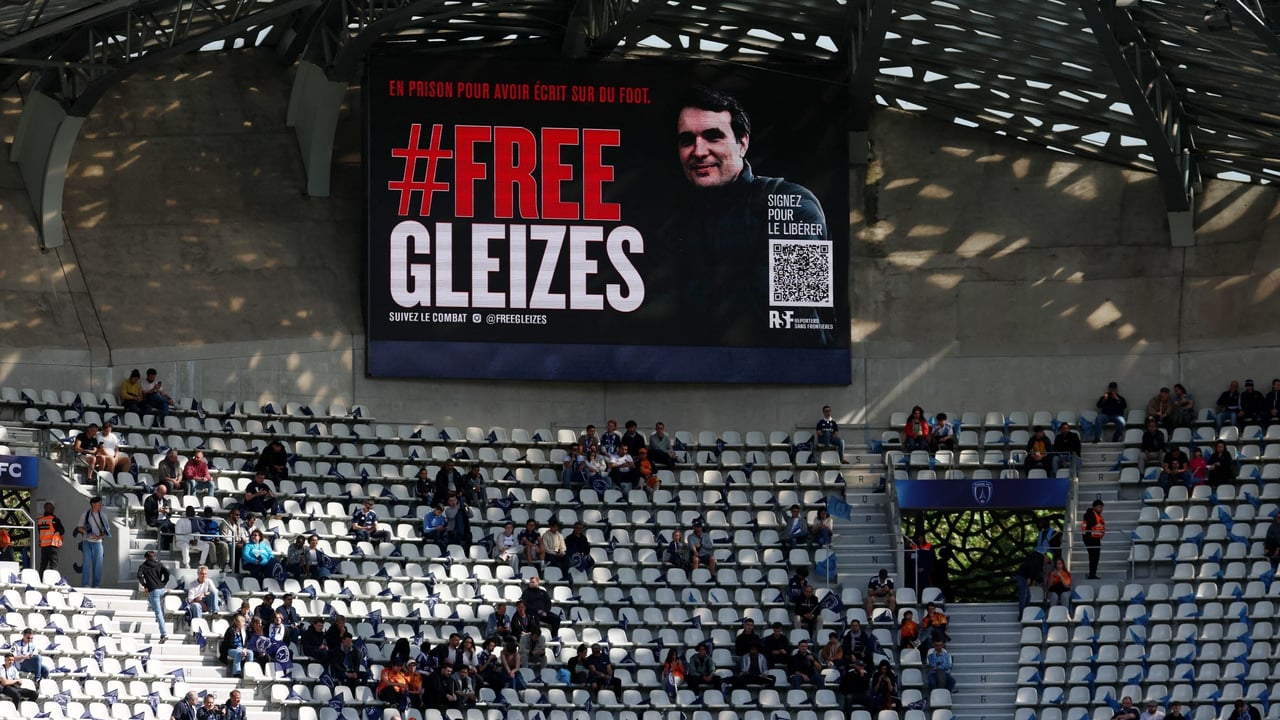 Algérie : la libération de Christophe Gleizes espérée dans les prochaines semaines