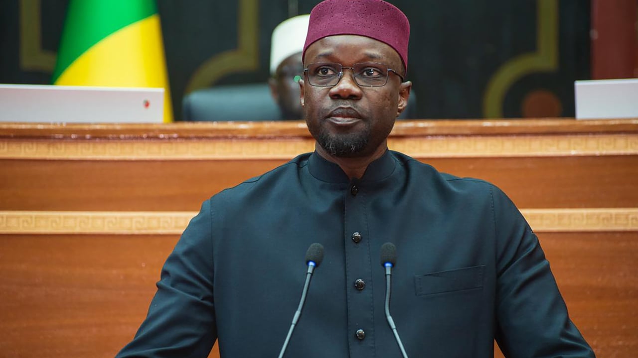 « Ce sera une démonstration de force » : au Sénégal, Ousmane Sonko prépare son sacre à la tête de Pastef