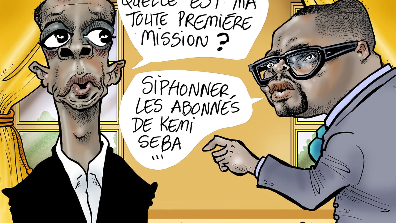 Claudy Siar recruté par Romuald Wadagni