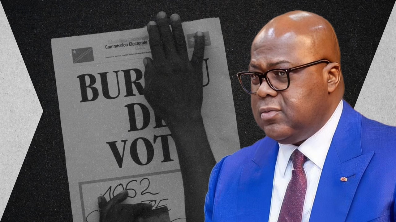 RDC : la guerre dans l’Est justifie-t-elle un report de l’élection ?